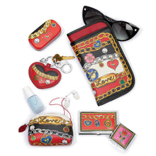 Load image into Gallery viewer, Simply Charming Double Eyeglass Case
