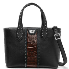 Load image into Gallery viewer, Zoey Small Convertible Tote
