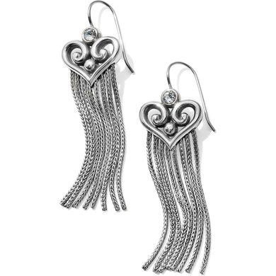 Alcazar Swing French Wire Earrings