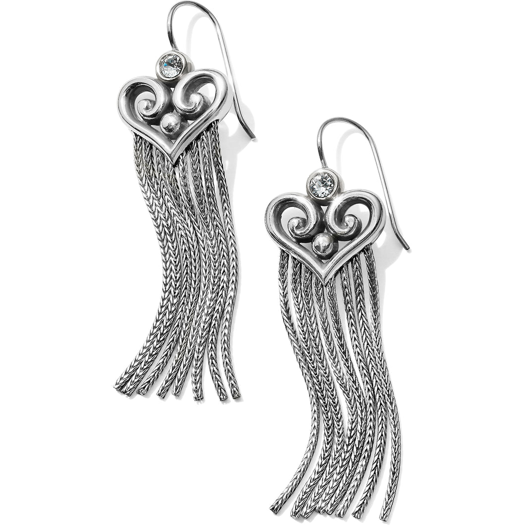 Alcazar Swing French Wire Earrings