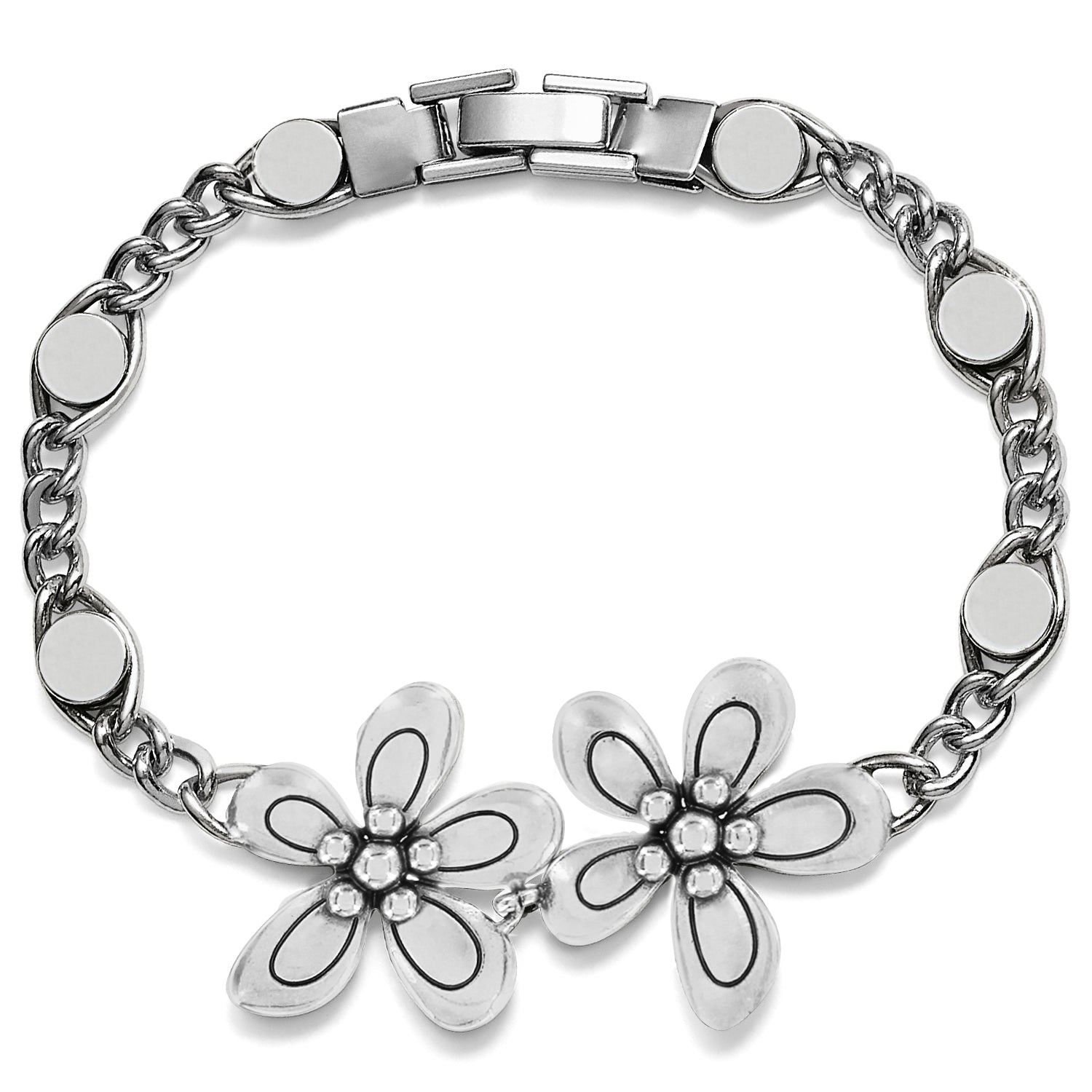 Trust Your Journey Flower Bracelet – Tina Marie's Tustin