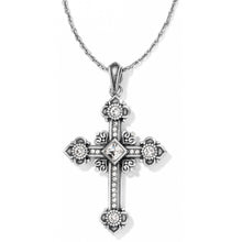 Load image into Gallery viewer, Alcazar Cross Necklace
