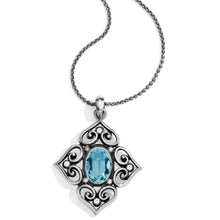 Load image into Gallery viewer, Alcazar Lagoon Convertible Necklace
