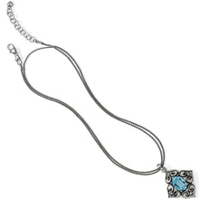 Load image into Gallery viewer, Alcazar Lagoon Convertible Necklace
