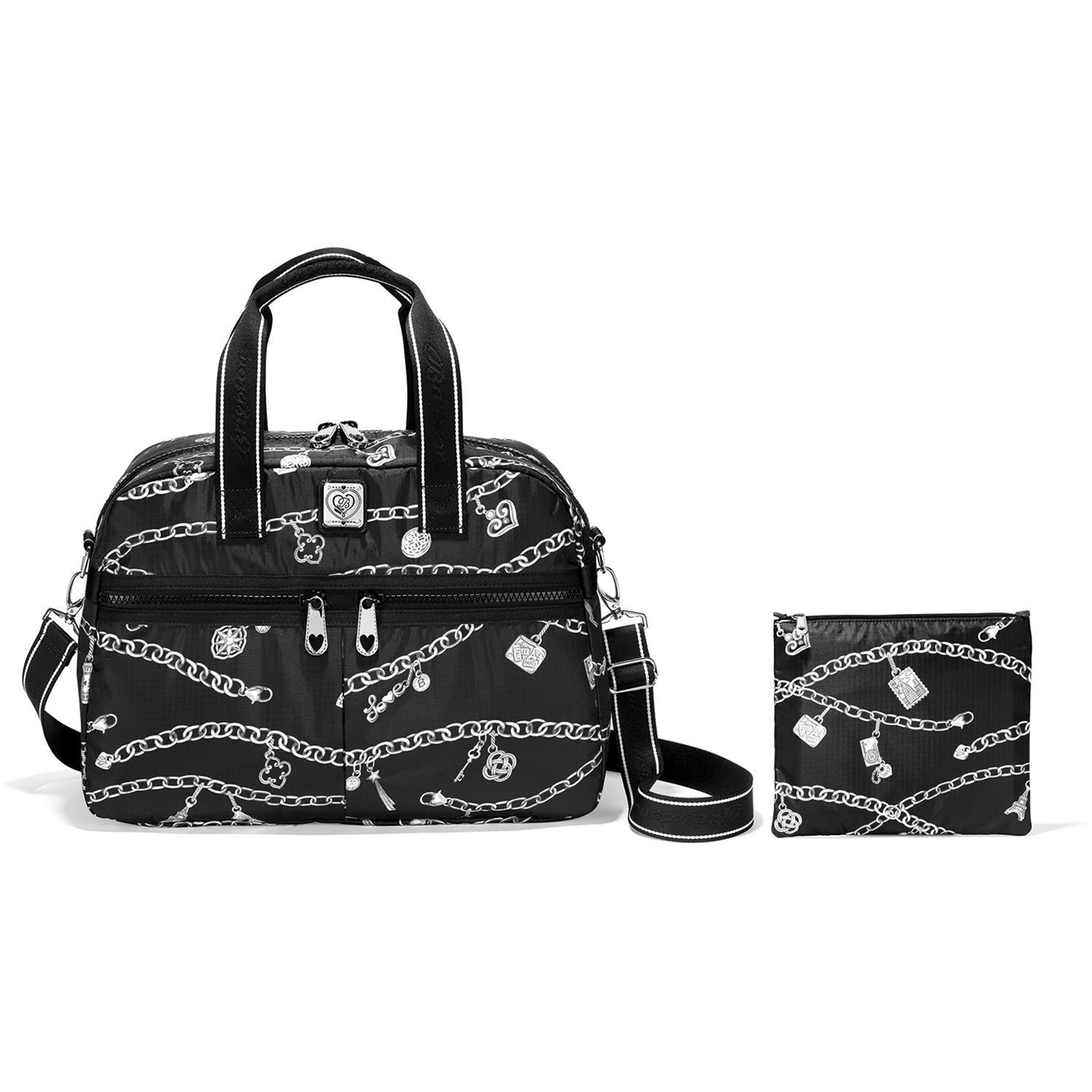 Brighton Jetsetter Duffel outlets Bag