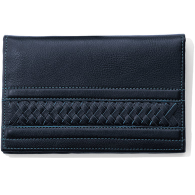 Santorini Folio Wallet